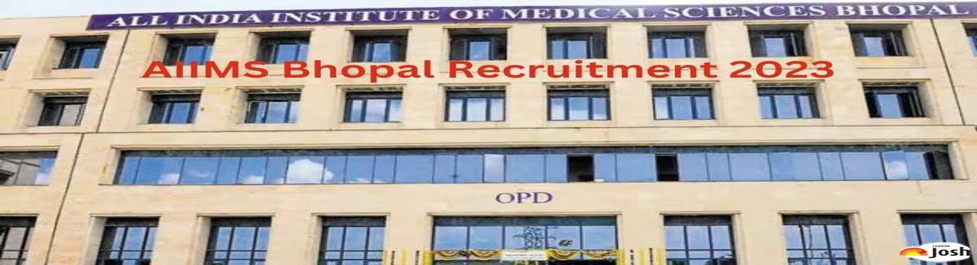 All India Institute of Medical Sciences, Bhopal