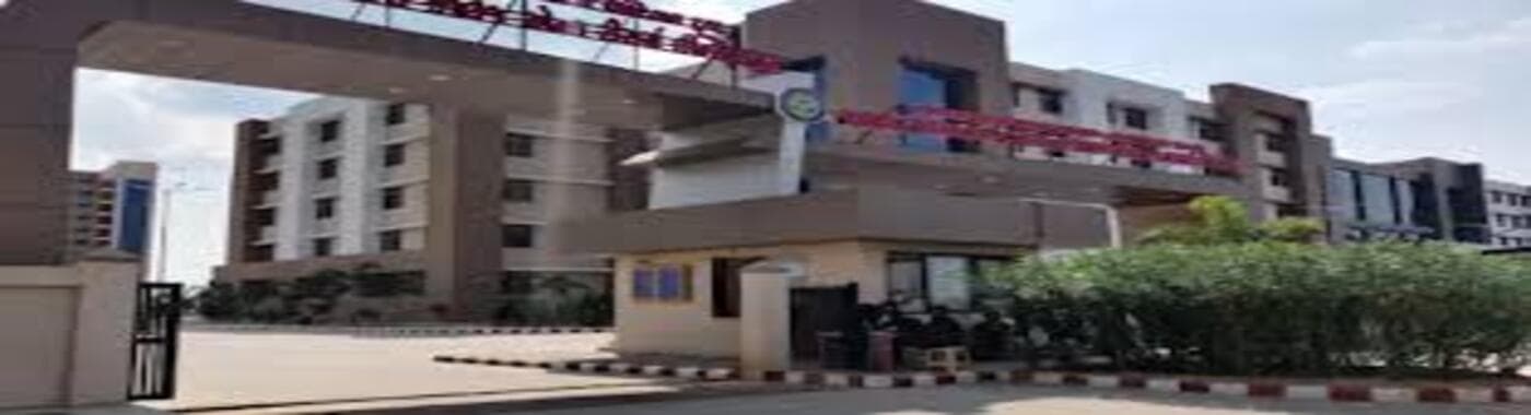 Late Shri Baliram Kashyap Memorial NDMC Government Medical College (duplicate), Jagdalpur