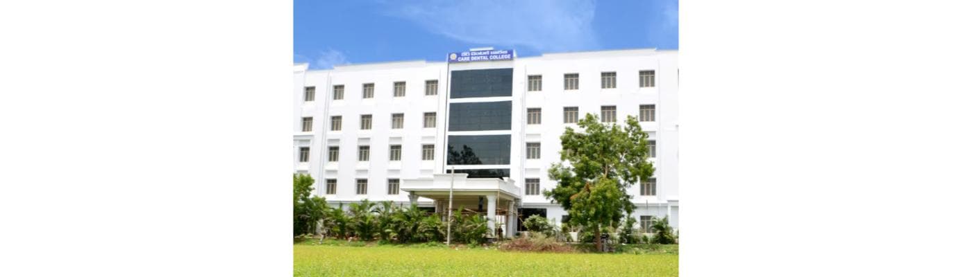 CKS Theja Institute of Dental Sciences, Tirupati