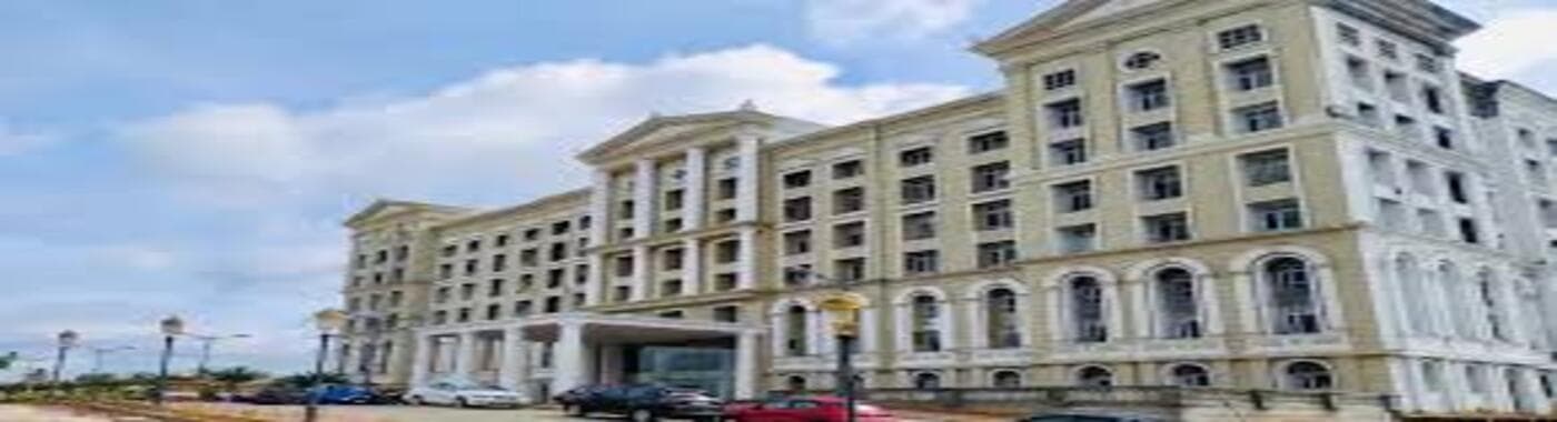 Dr. Chandramma Dayananda Sagar Institute of Medical Education & Research, Harohalli