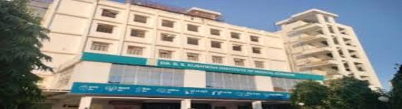 Dr. B.S. Kushwah Institute of Medical Sciences, Kanpur