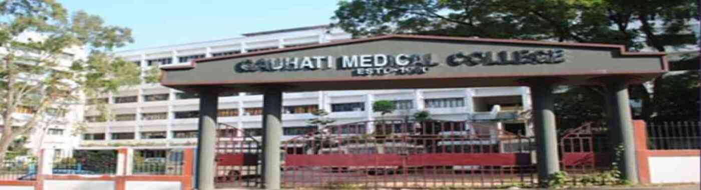 Gauhati Medical College, Guwahati