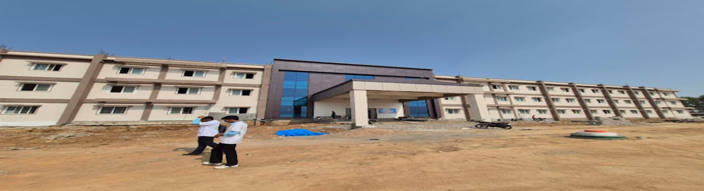 Government Medical College, Jayashankar Bhupalpally