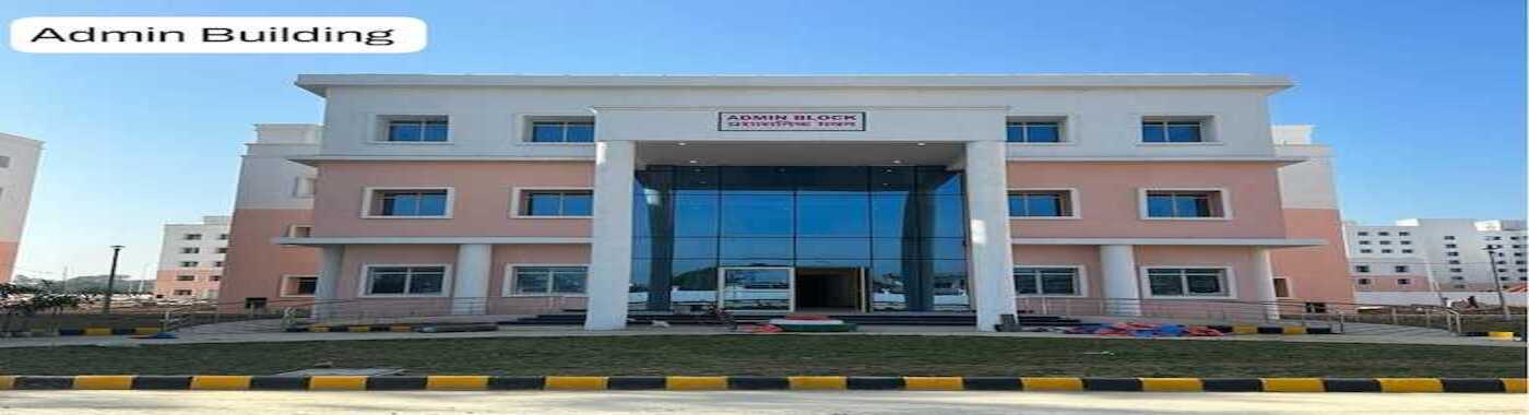 Baba Kinaram Autonomous State Medical College, Chandauli