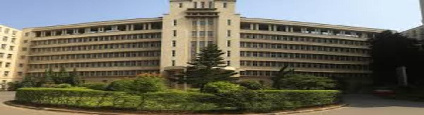 Government Medical College & Gokuldas Tejpal Hospital, Mumbai