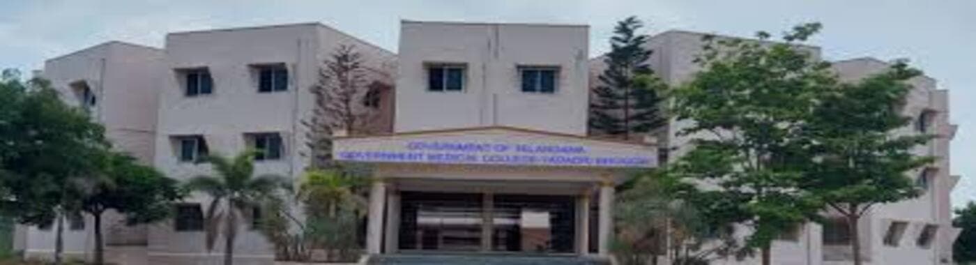 Government Medical College, Yadadri