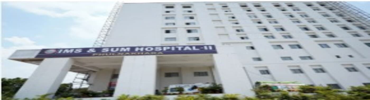 IMS & SUM Hospital (Campus II), Phulnakhara