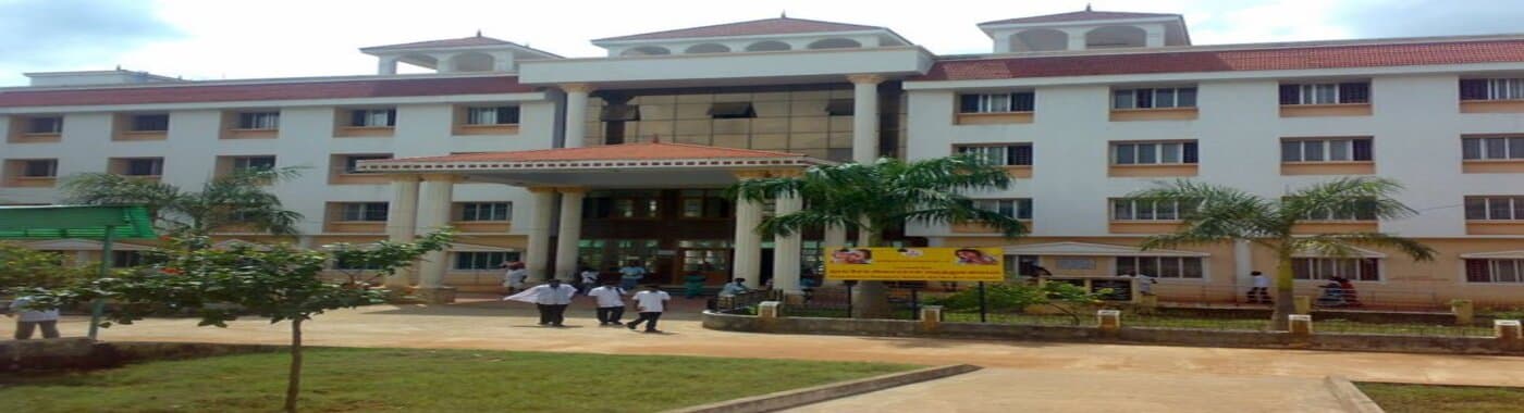 Kanyakumari Government Medical College, Asaripallam