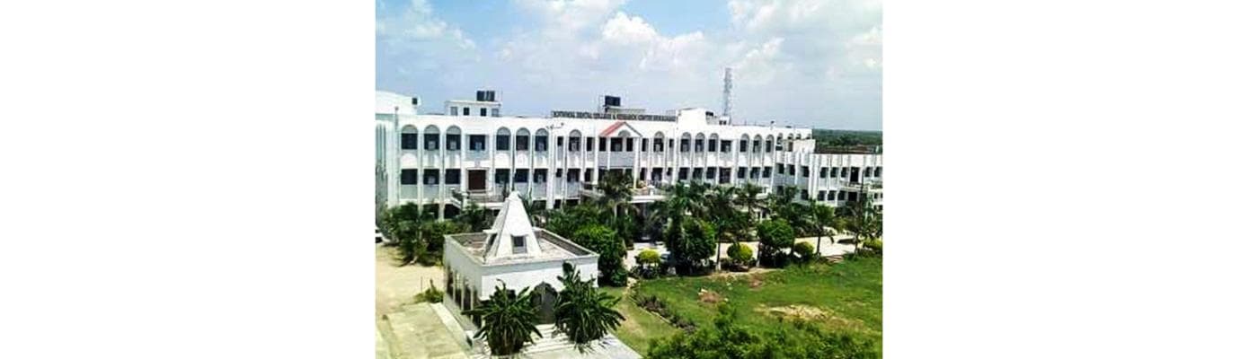 Madha Dental College & Hospital, Kundrathur