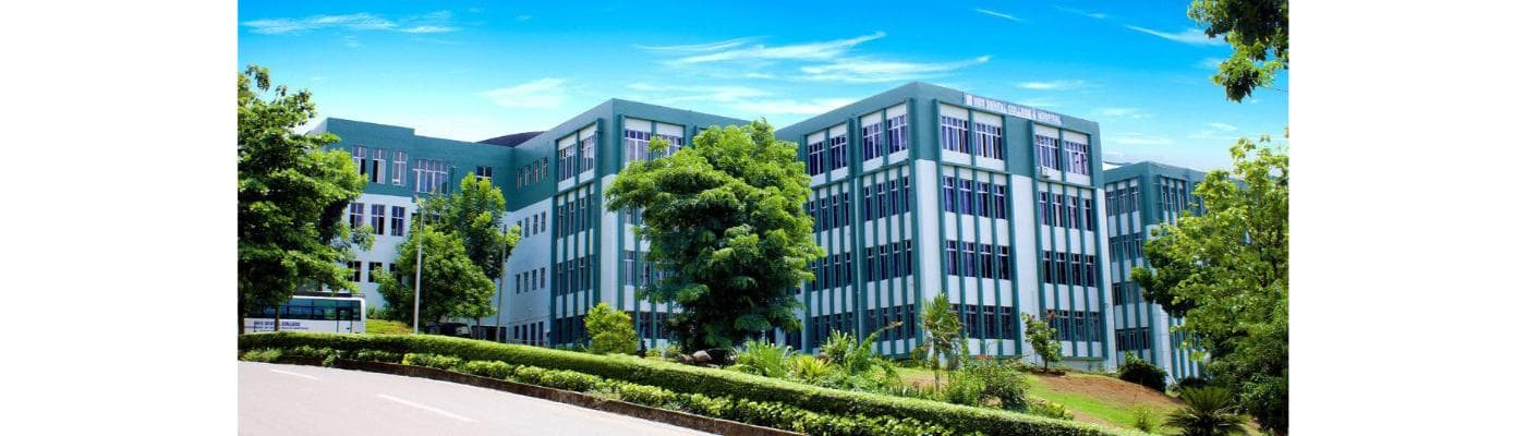 MNR Dental College, Fasalwadi