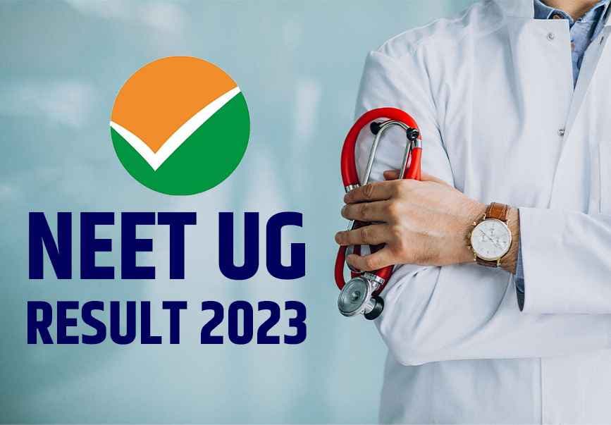 NEET UG 2023 Result