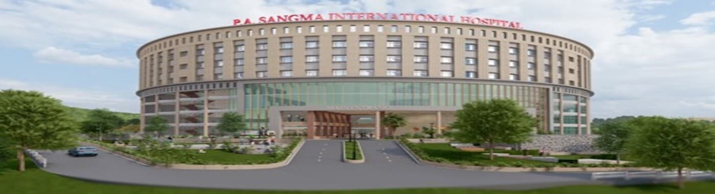 P.A. Sangma International Medical College & Hospital (PIMC), Tura