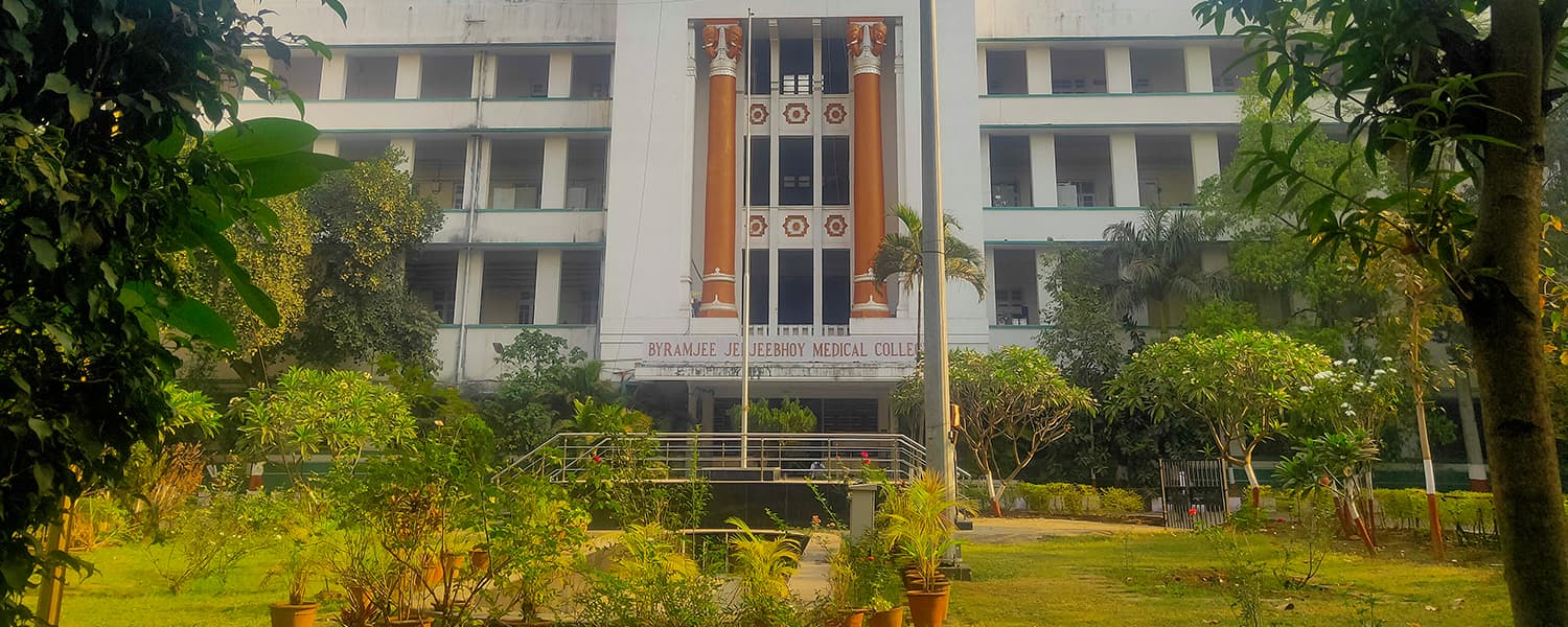 B. J. Government Medical College, Pune