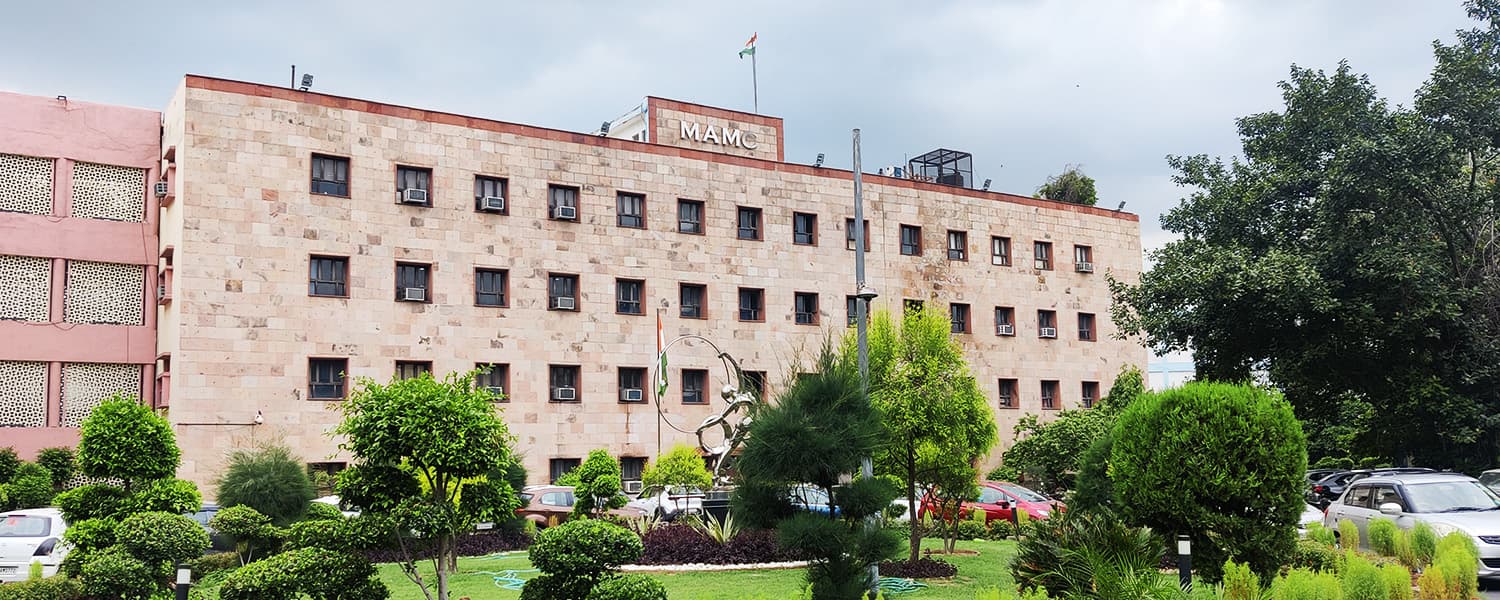 Maulana Azad Medical College, New Delhi