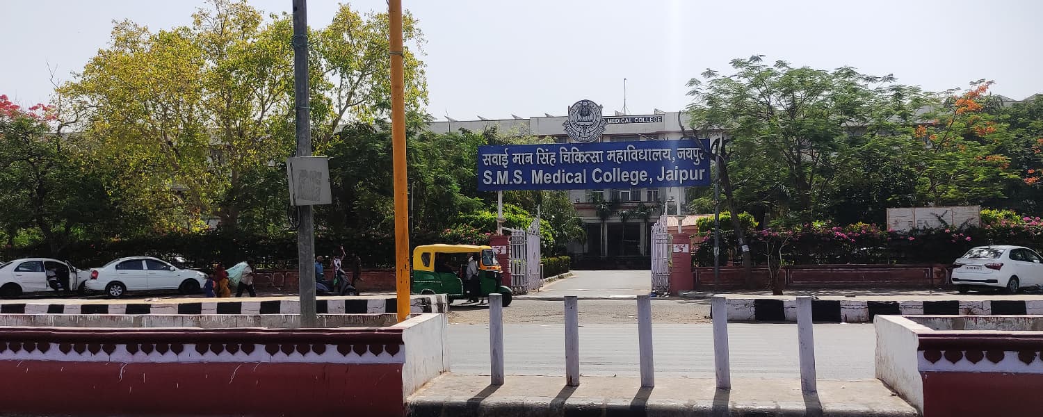 SMS Medical College, Jaipur