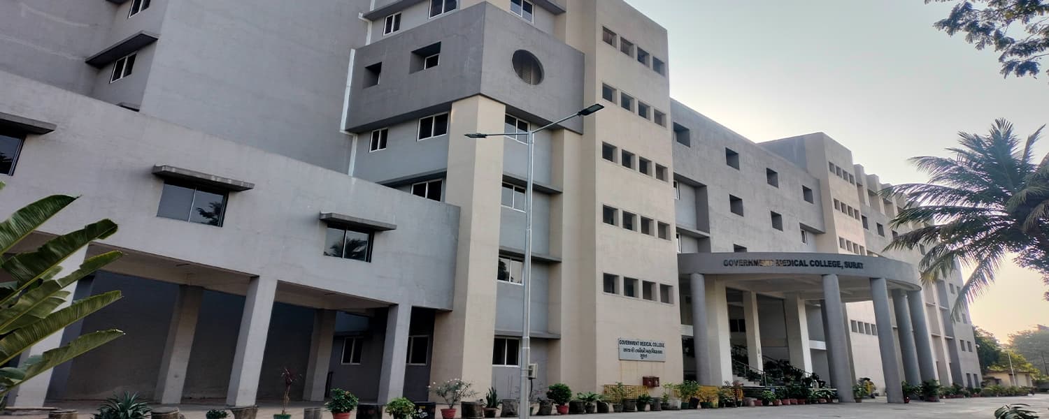 Government Medical College, Surat