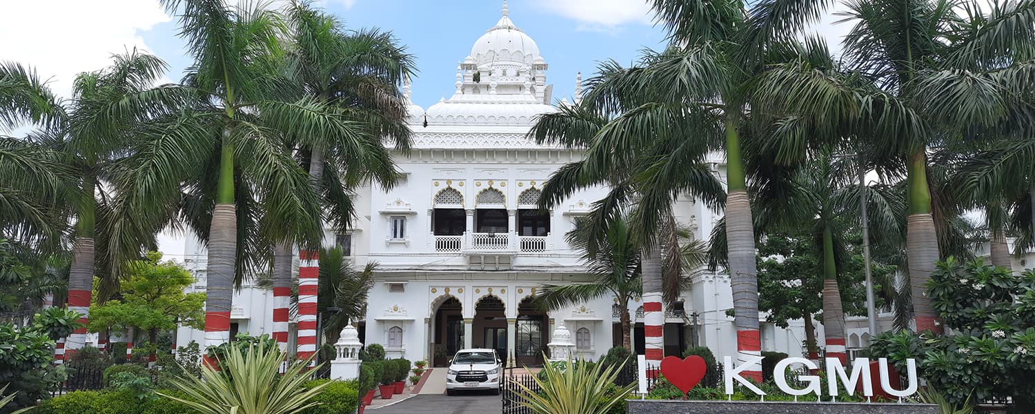 King George Medical University, Lucknow