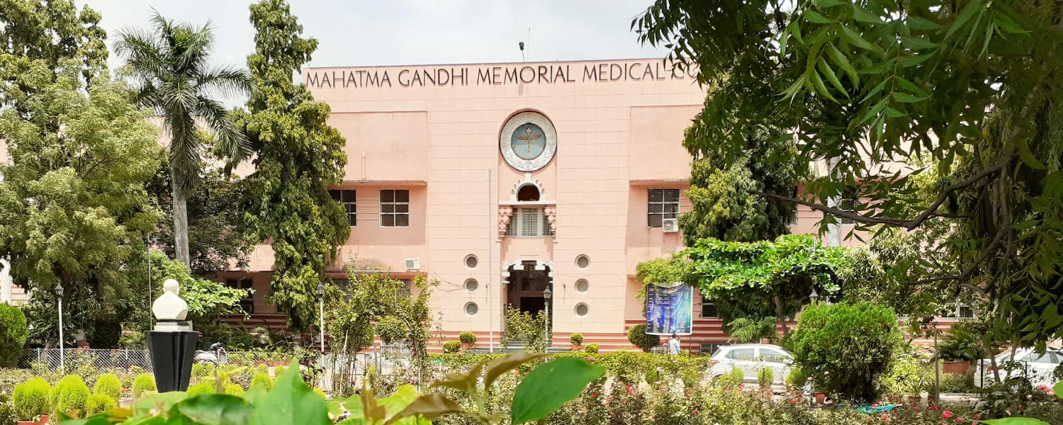 Mahatma Gandhi Memorial Medical College, Indore