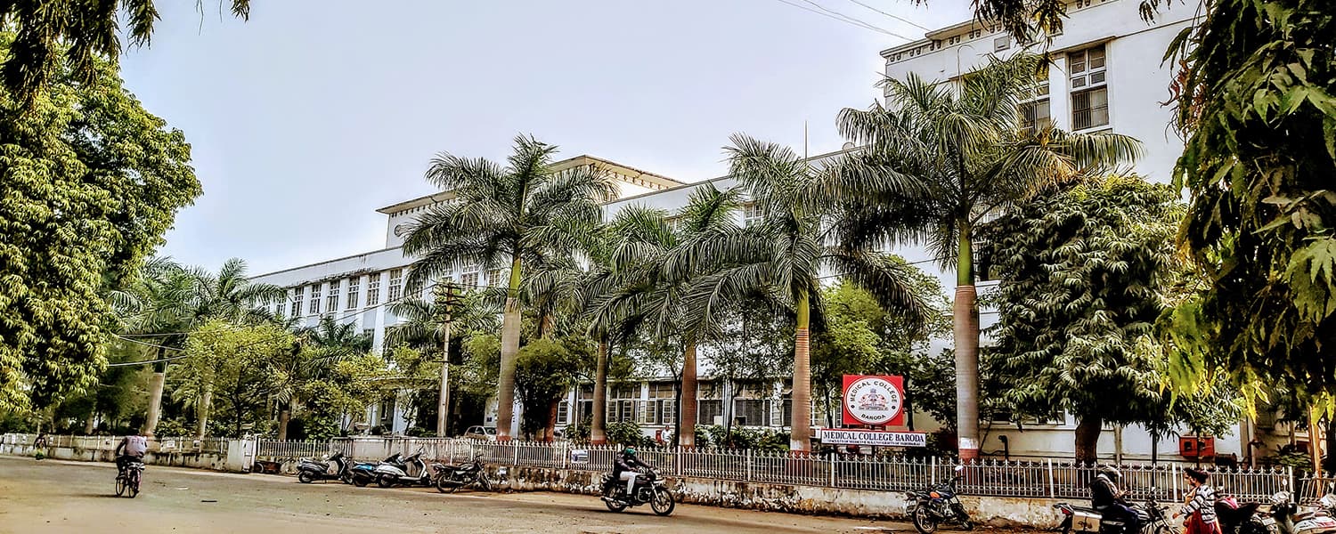 Medical College Baroda, Vadodara