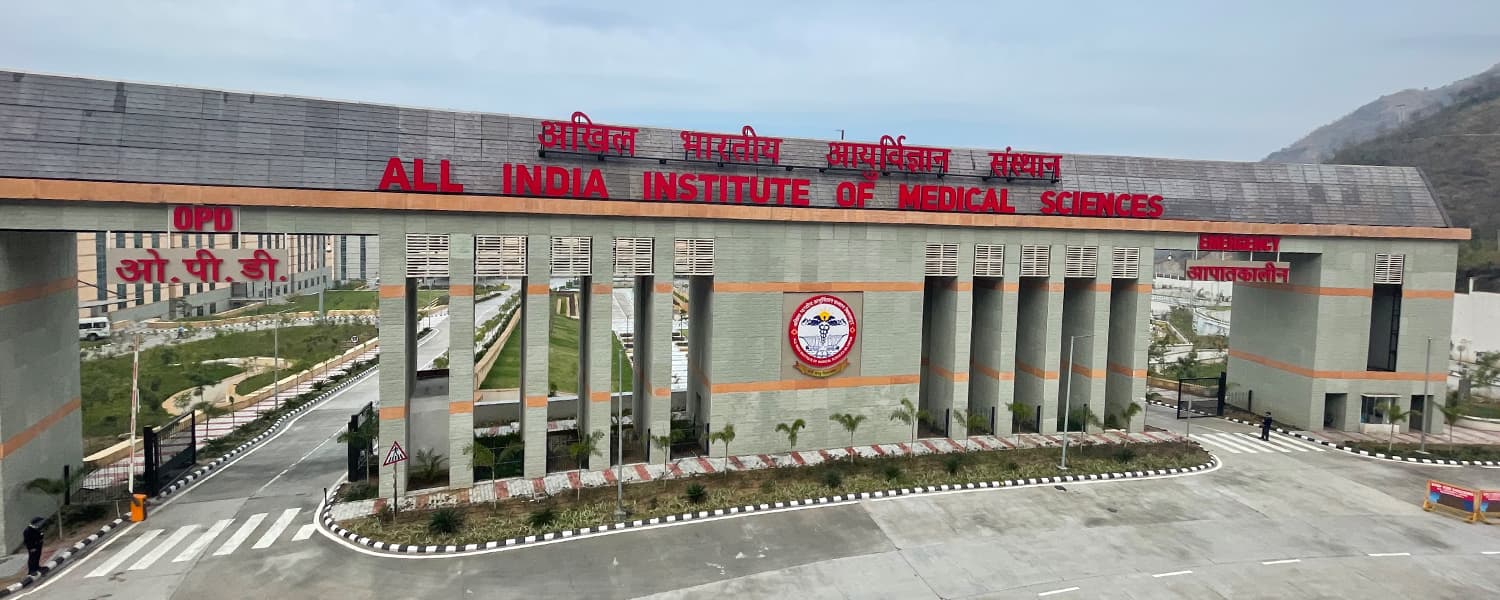 All India Institute of Medical Sciences, Bilaspur, Himachal