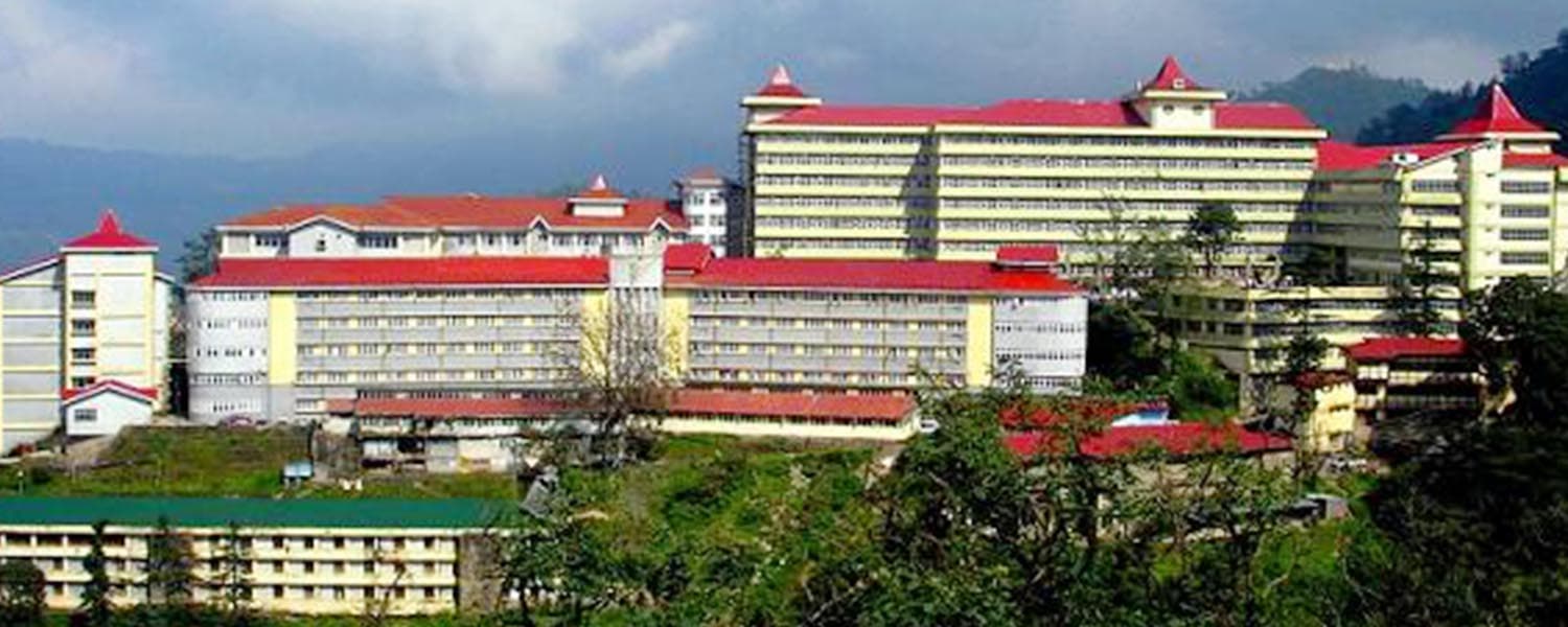 Indira Gandhi Medical College, Shimla