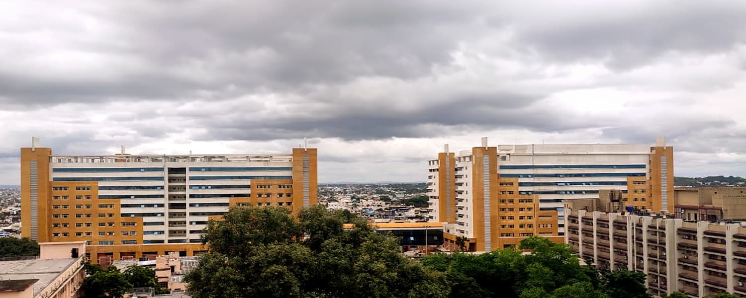 Gandhi Medical College, Bhopal
