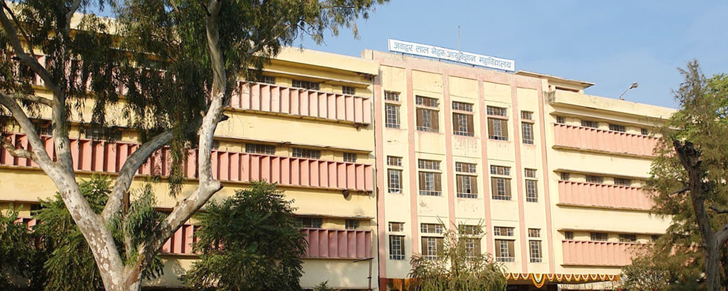 Jawaharlal Nehru Medical College, Ajmer