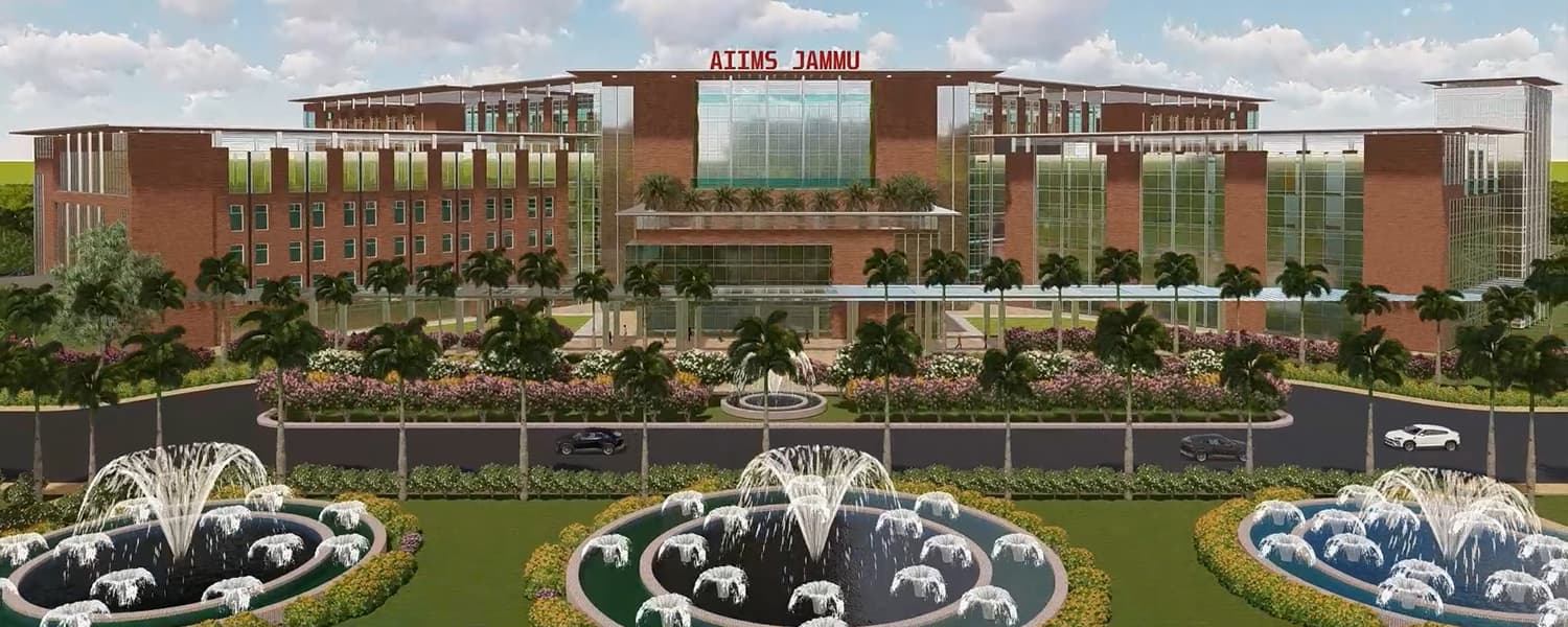 All India Institute of Medical Sciences, Jammu
