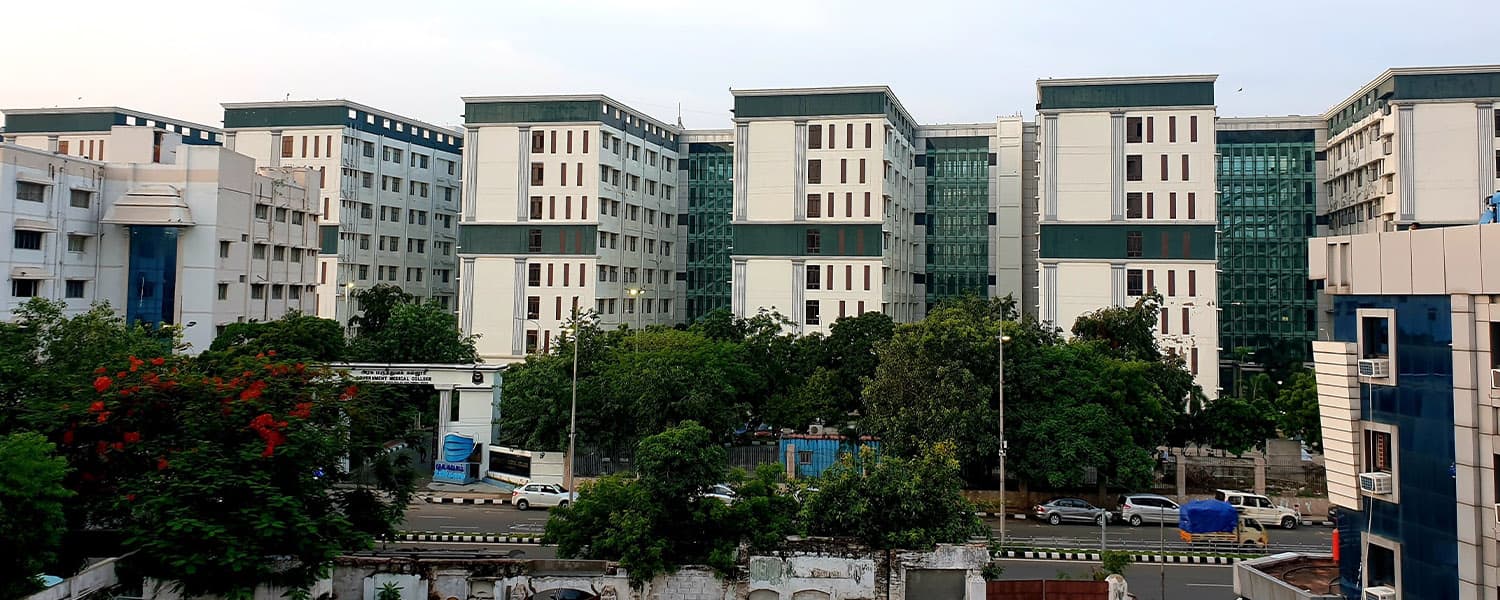 Government Medical College, Omandurar