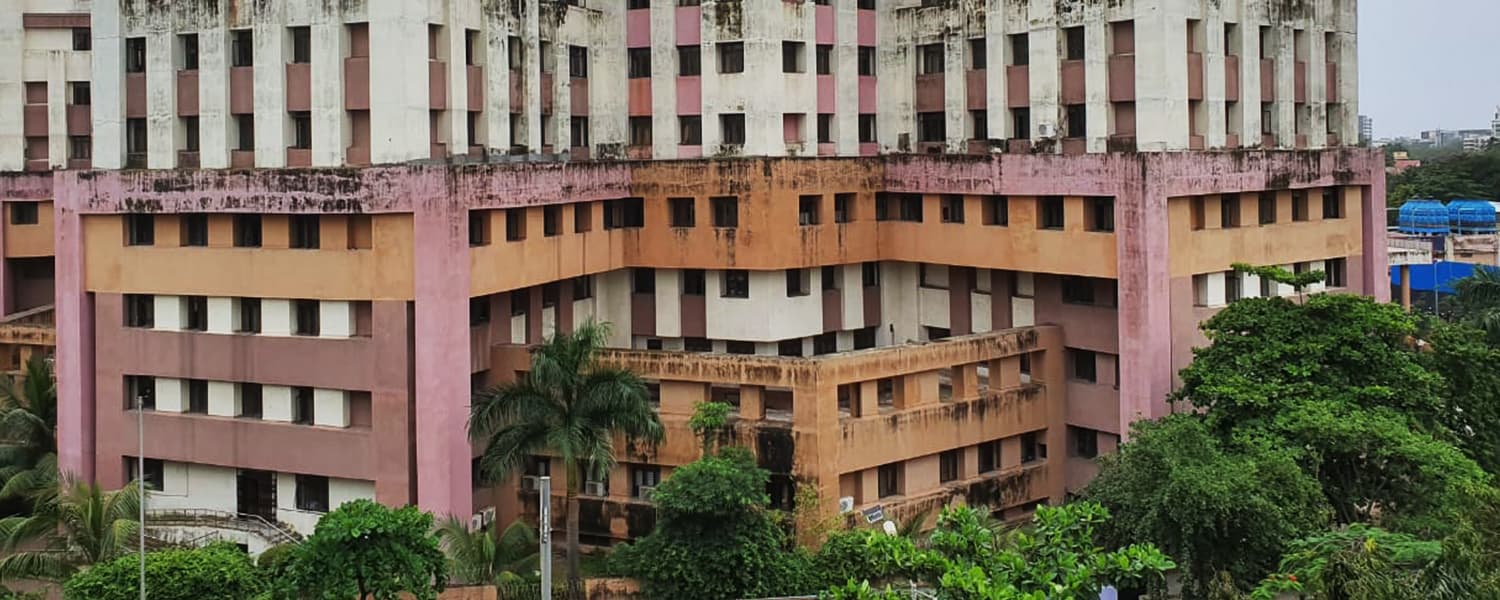 H.B.T. Medical College & Dr. R.N. Cooper Municipal General Hospital, Mumbai (Juhu)