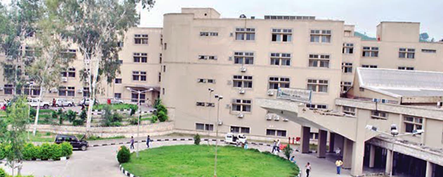 Dr. Rajendar Prasad Government Medical College, Tanda