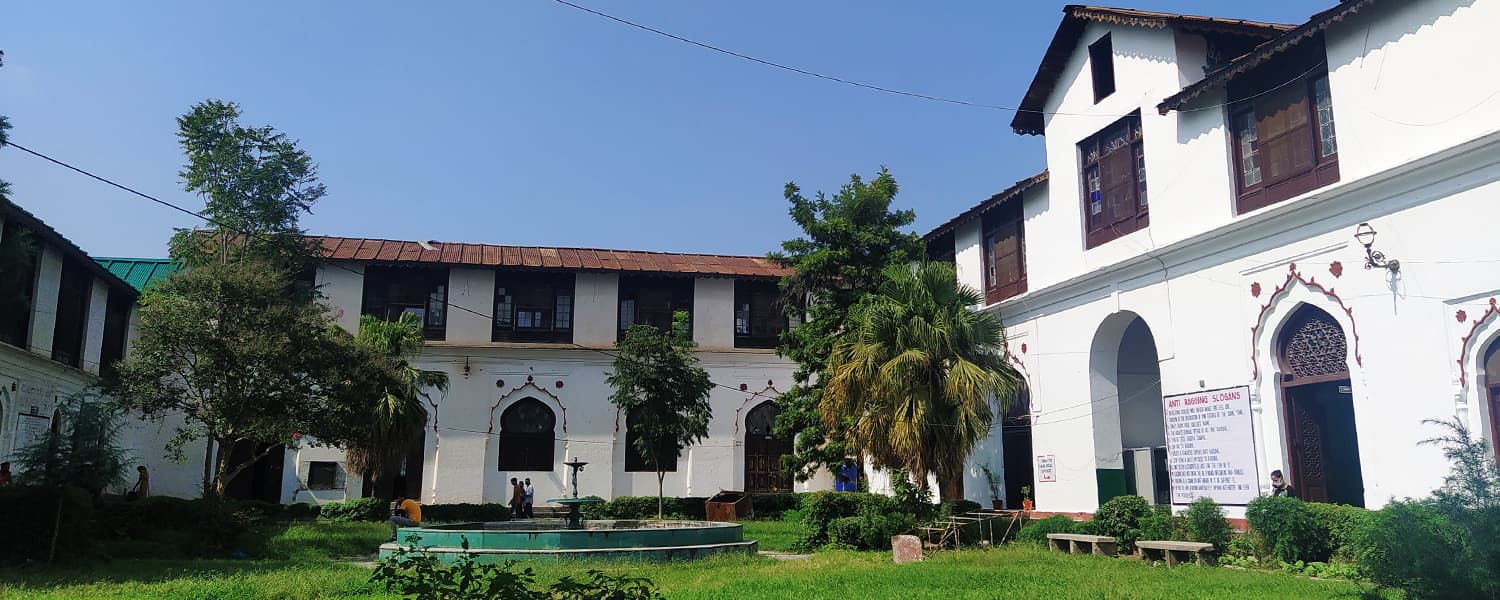 Pt. Jawahar Lal Nehru GMC, Chamba