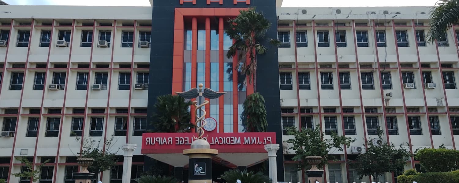 Pt. J N M Medical College, Raipur
