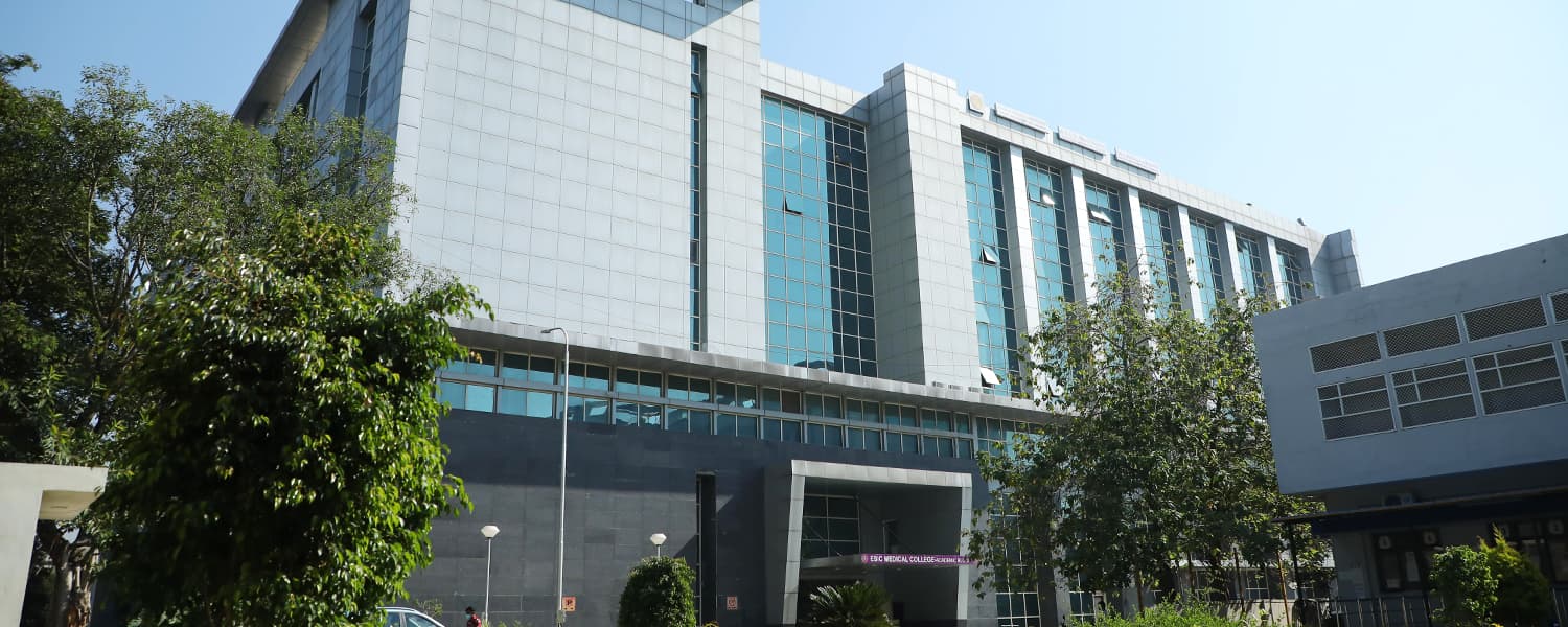 Employees State Insurance Corporation Medical College, Bangalore