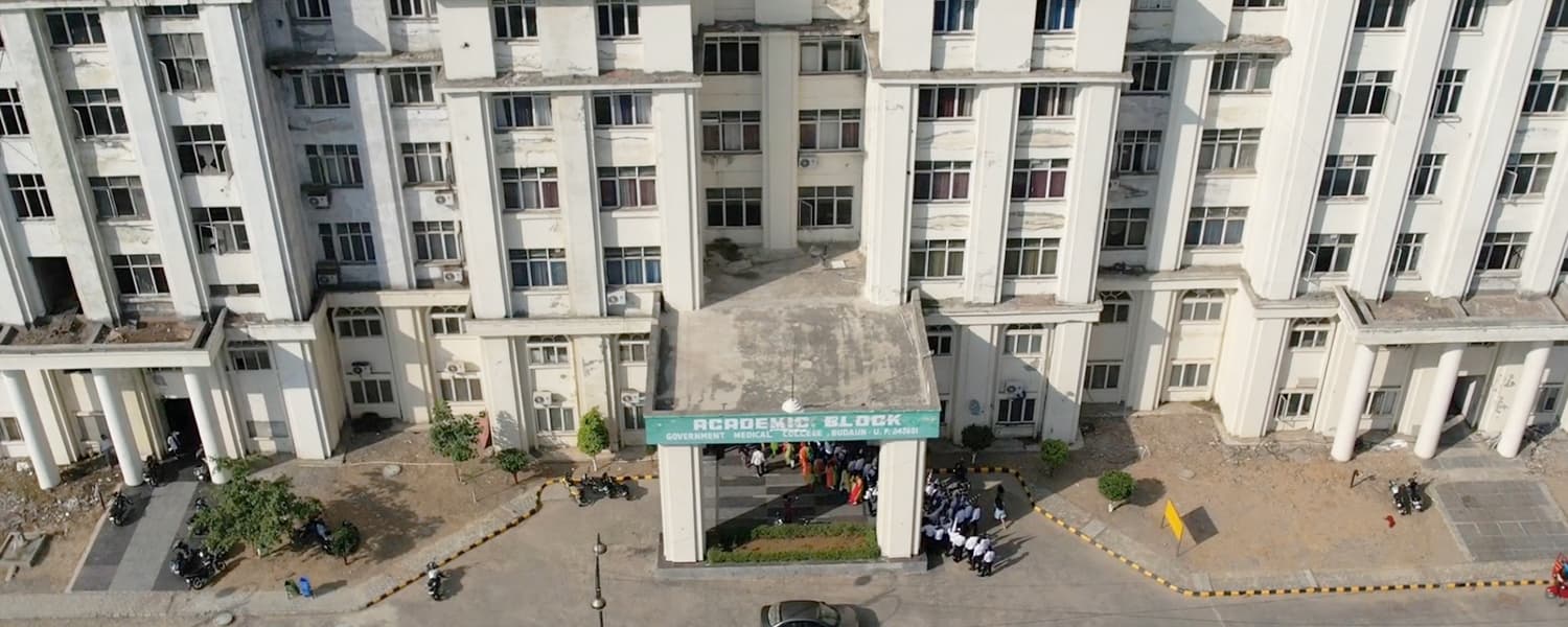 Government Medical College, Badaun