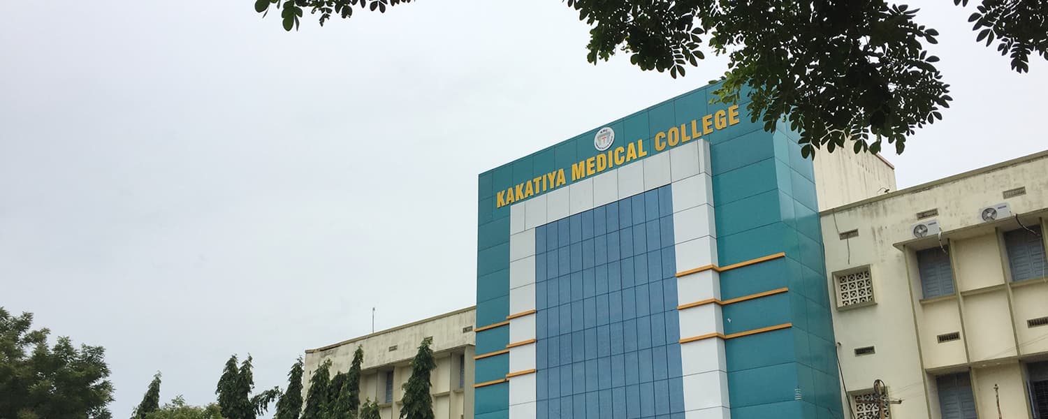 Kakatiya Medical College, Warangal