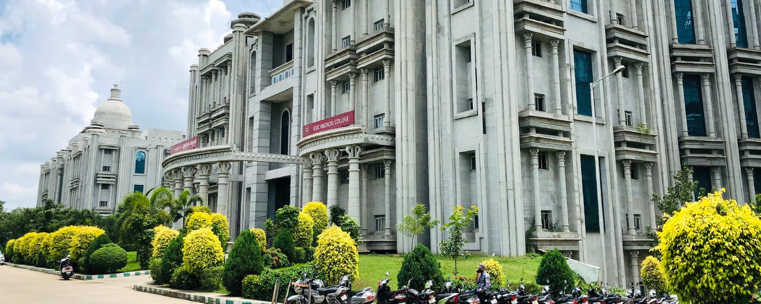 Employees State Insurance Corporation Medical College, Gulbarga