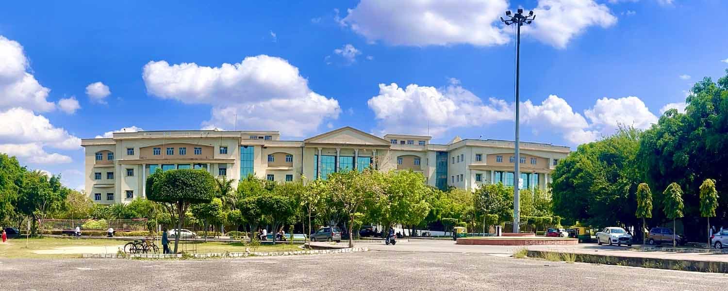 Uttar Pradesh University of Medical Sciences (UPUMS), Etawah