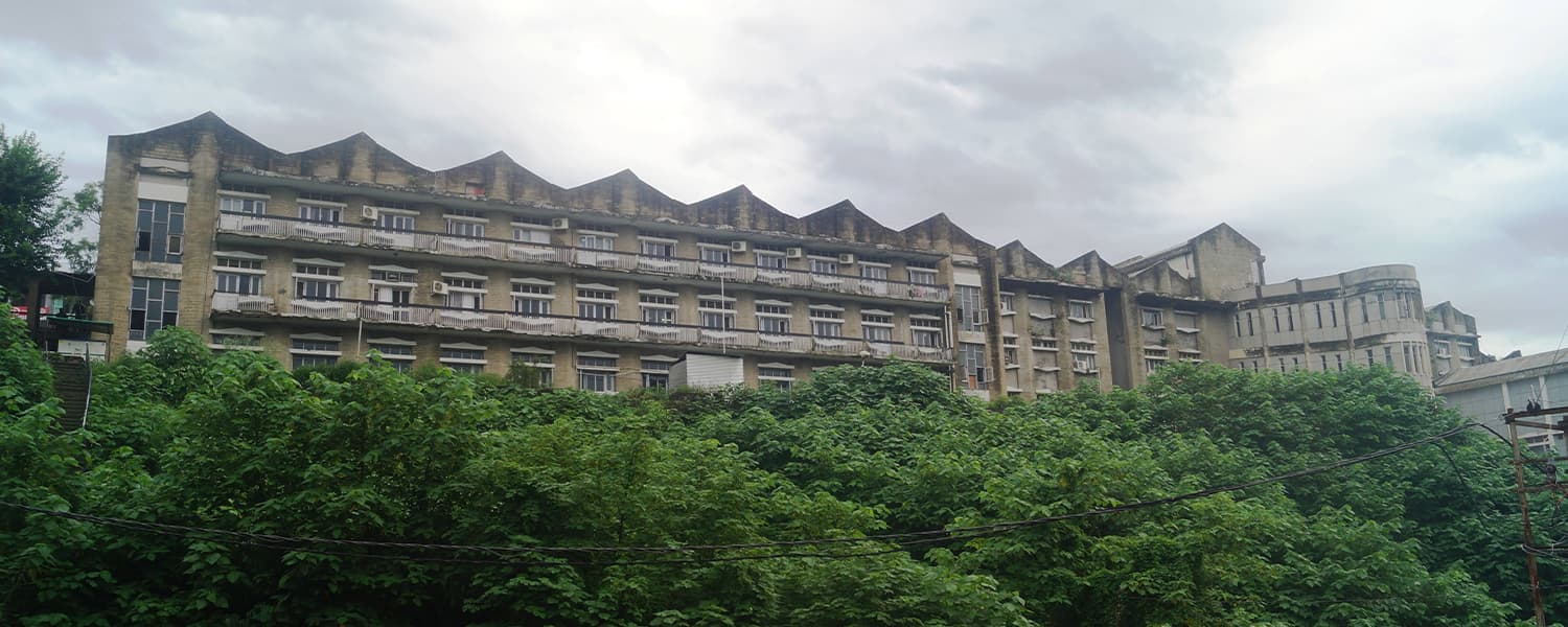 Dr. Radhakrishnan Government Medical College, Hamirpur