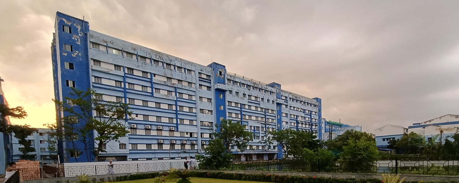 College of Medicine and Sagore Dutta Hospital, Kolkata