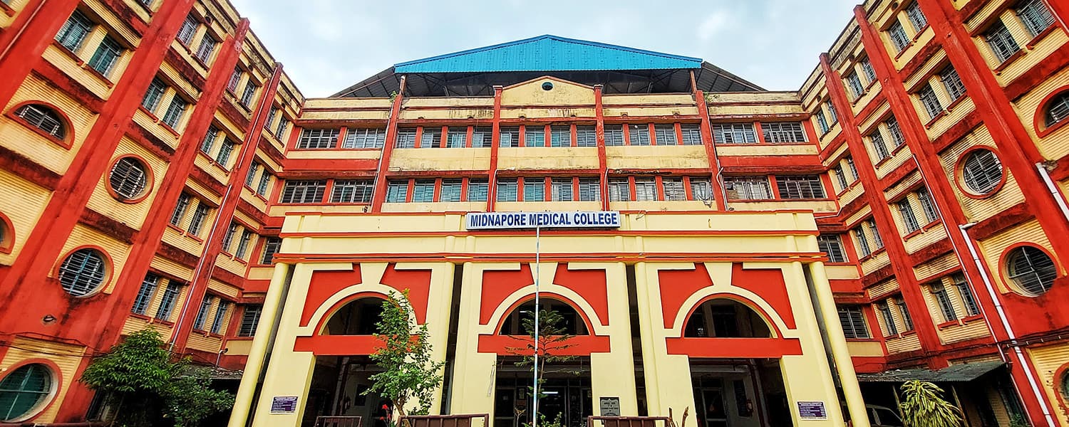 Midnapore Medical College, Midnapore