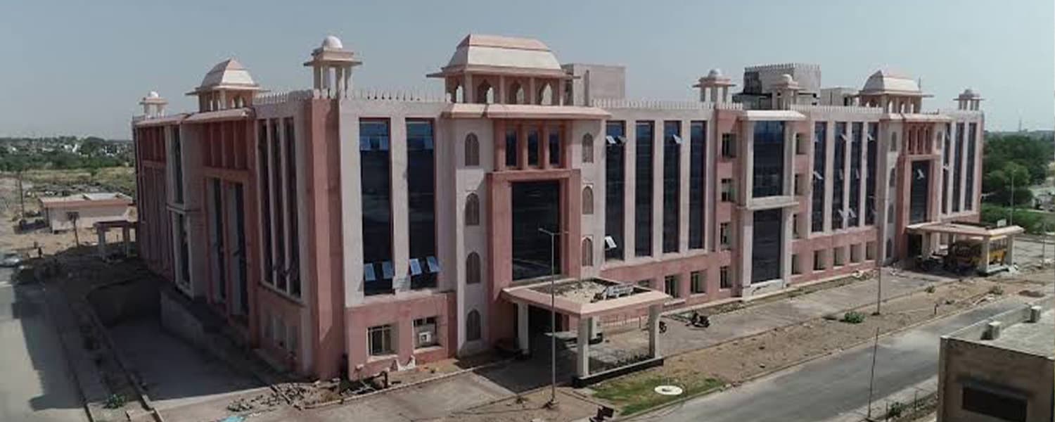 Government Medical College, Churu