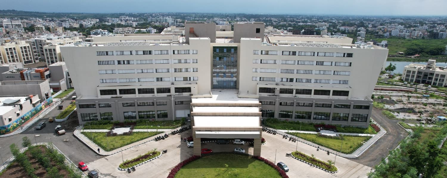 Government Medical College & Hospital, Baramati