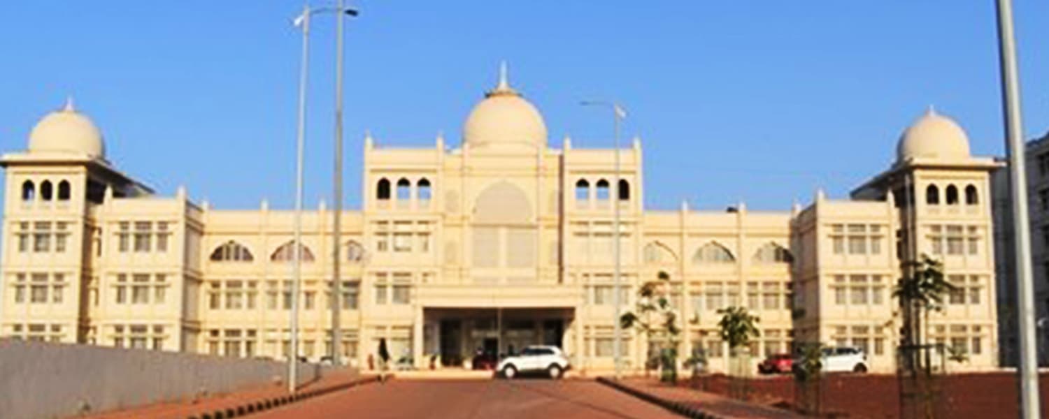 Shrimant Rajmata Vijayaraje Scindia Medical College, Shivpuri