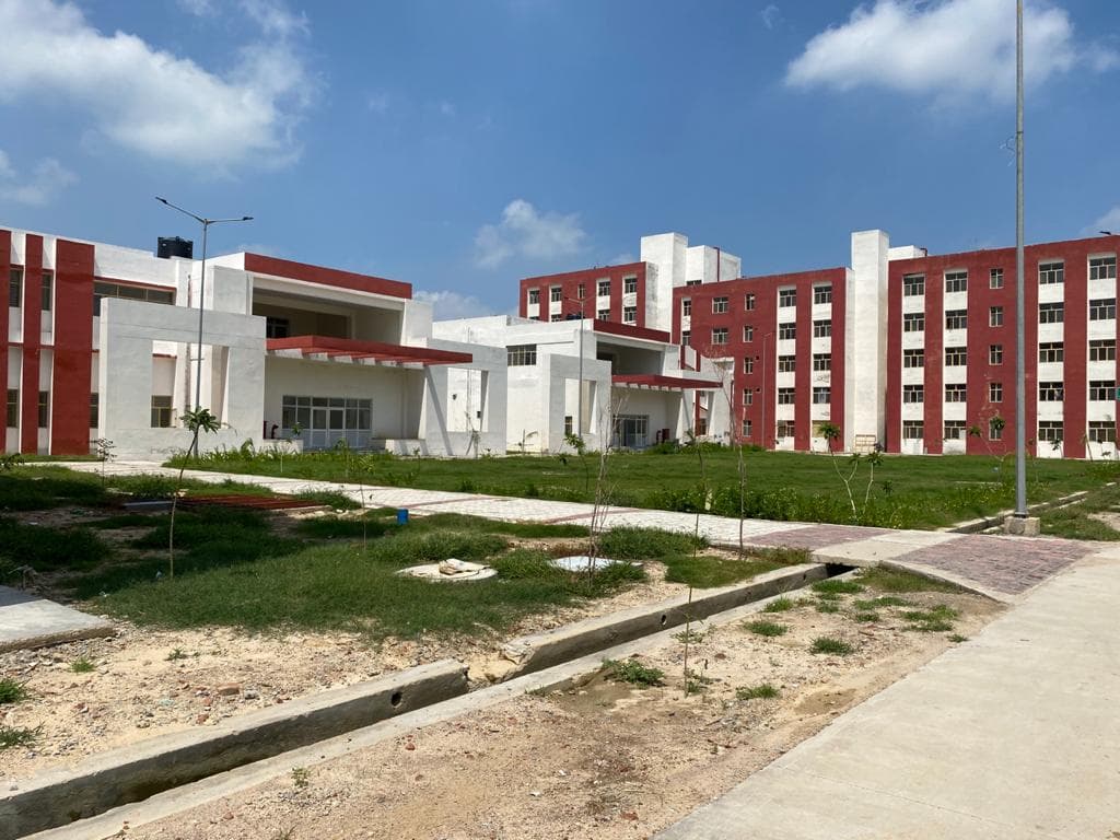 Government Medical College, Firozabad