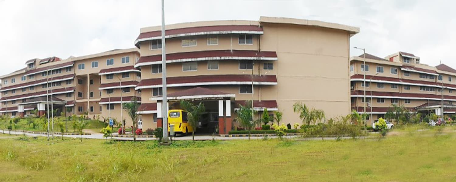Kodagu Institute of Medical Sciences, Kodagu (Madikeri)