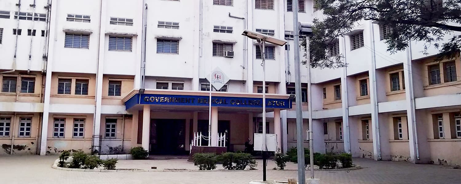 Vilasrao Deshmukh Government Medical College, Latur