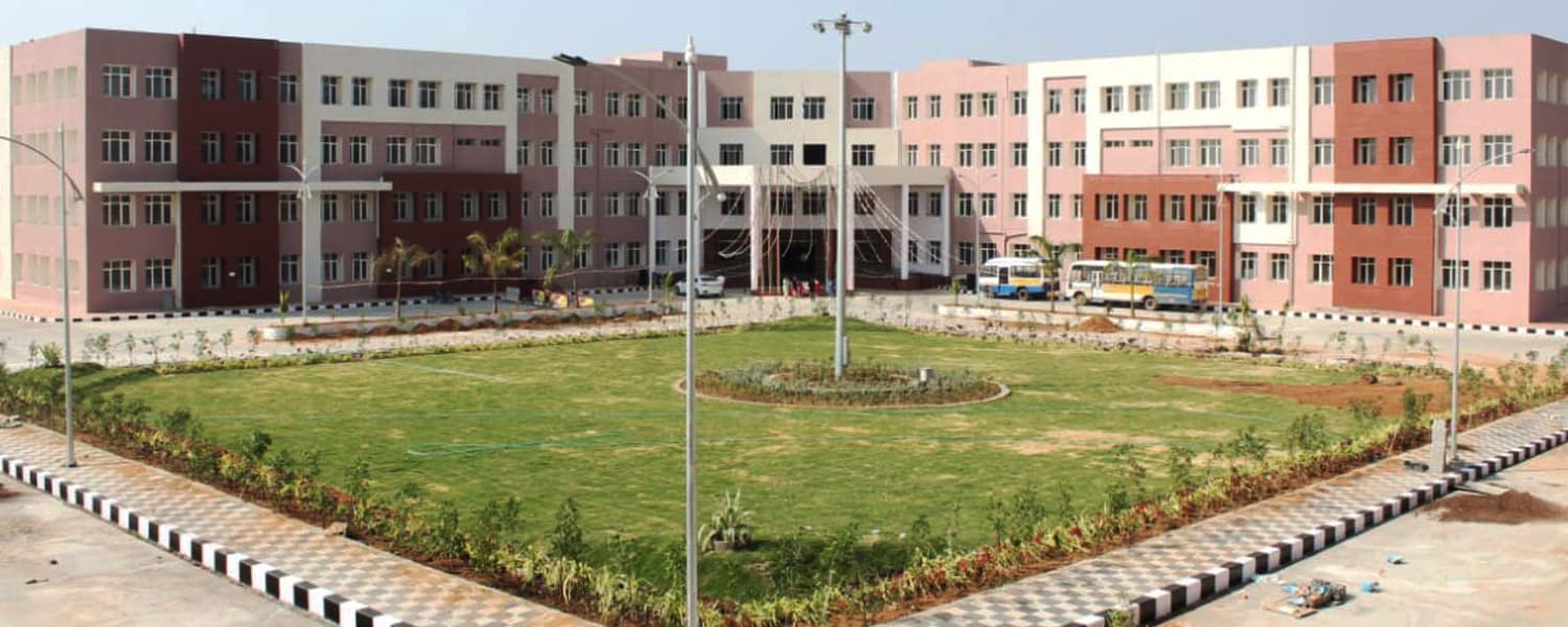 Government Medical College, Mahabubnagar