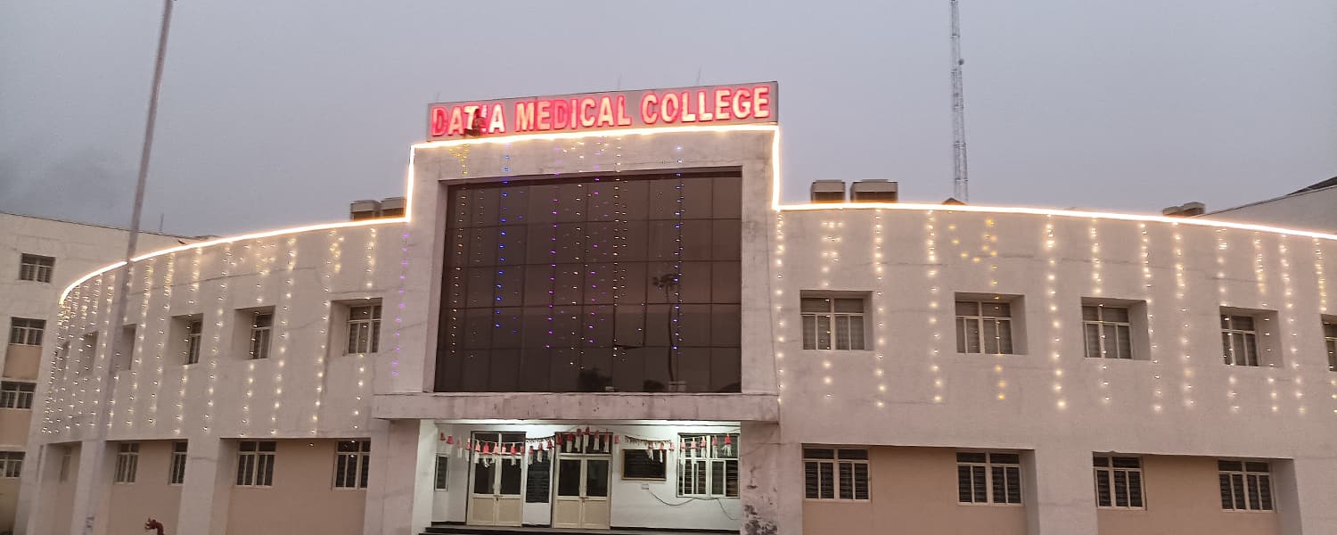 Government Medical College, Datia