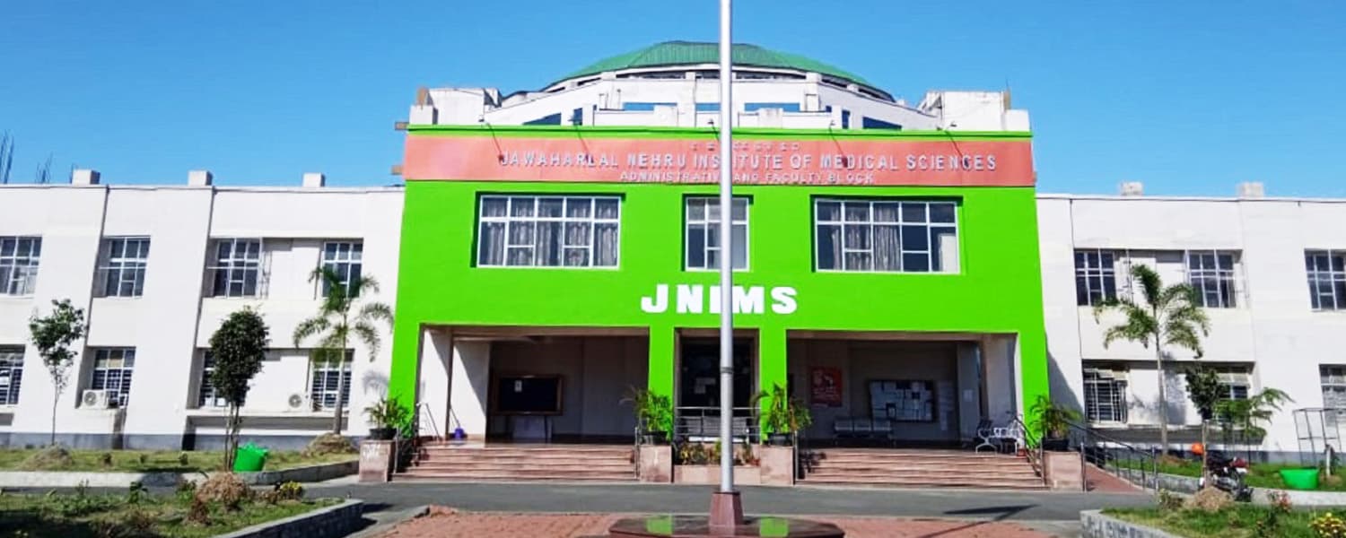 Jawaharlal Nehru Institute of Medical Sciences, Imphal